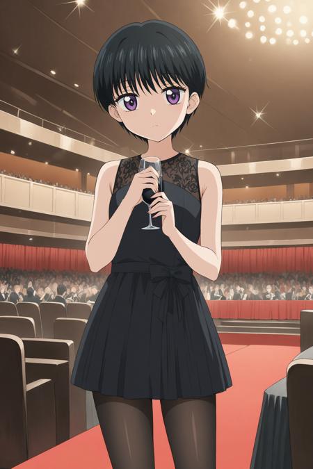 Imai Hotaru 今井萤 今井蛍 | Gakuen Alice 爱丽丝学园 学園アリス | Animation Style