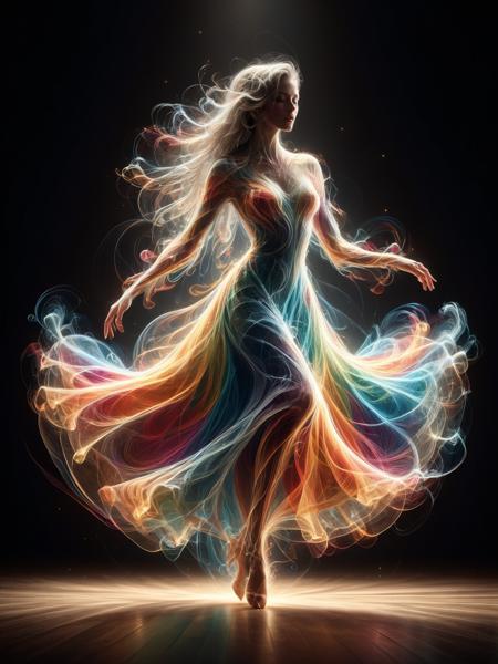Wisps of Light FLUX, SDXL & Pony