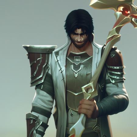 Jayce S2 Outfits Survivor/Hobo | Shrekman Arcane Loras Collection