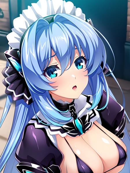 Marina Katsuragi/葛城 真理奈 - Kouyoku Senki ExS-TiA/光翼戦姫エクスティア Animagine XL 3.1 + IllustriousXL