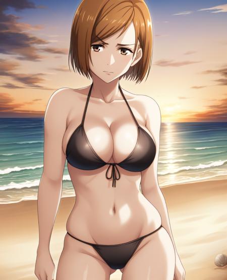 Nobara Kugisaka from Jujutsu Kaisen SDXL (Can generate nsfw content)