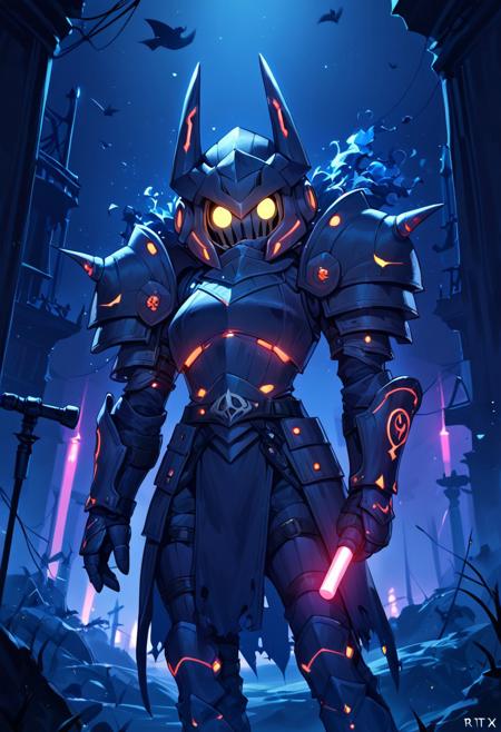 Festa✨ - Lore Taker Custom Style #01