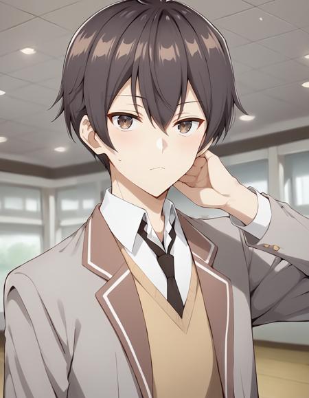 [PDXL] Masachika Kuze 久世 政近 | Alya Sometimes Hides Her Feelings in Russian 時々ボソッとロシア語でデレる隣のアーリャさん版本v1.0 (ID: 604813)