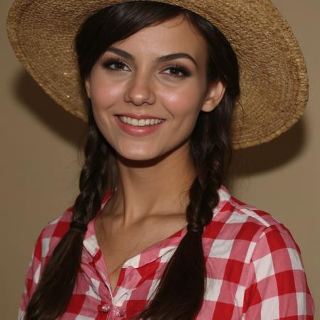 Victoria Justice