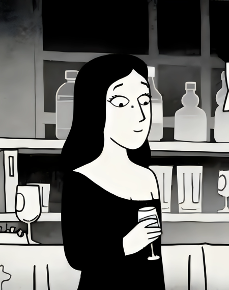 Marjane Satrapi - Persépolis