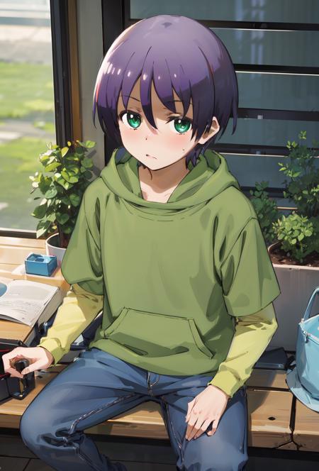 Nasa Yuzaki - Tonikawa