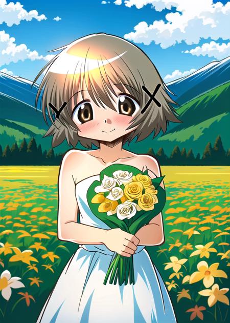 [EXPERIMENTAL] 150 Anime Characters in 1 LORA - Kirai GLITTER RABBIT TRAINED