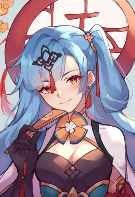 Lua from Epic Seven