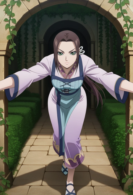 Kaine | Kingdom