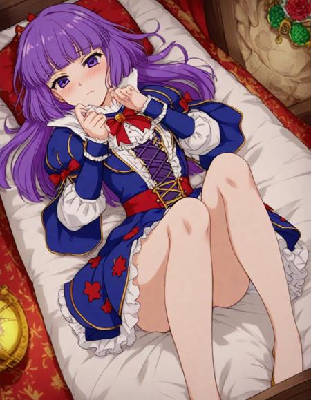 HIKAMI_sumire_form_AIKATSU_PONYXL