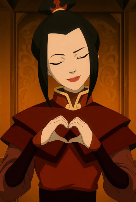 Azula Illustrious [Avatar: The Last Airbender]版本v1 (ID: 1168275)