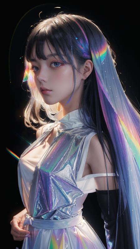 幻光琉璃 Phantasmal Luminous: The Radiance of Rainbow Dispersion