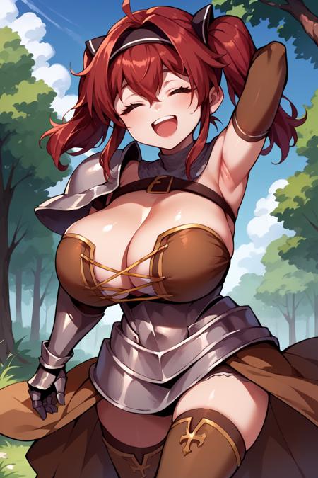 Tina Panetta (Did You Know That a Playboy Can Change His Job to a Sage?) SDXL LoRA [Pony Diffusion]