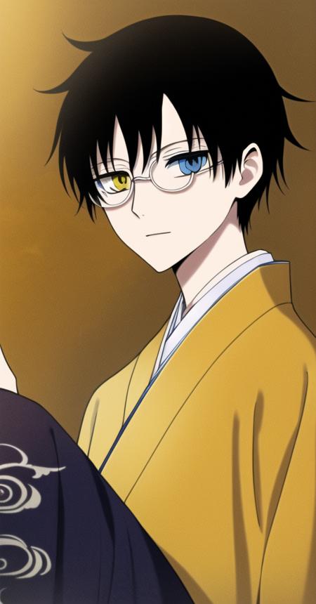 CLAMP/xxxholic四月一日君寻/Watanuki Kimihiro