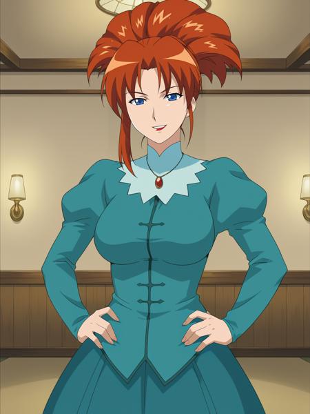 Marianne-The Duchess of Busty Mounds