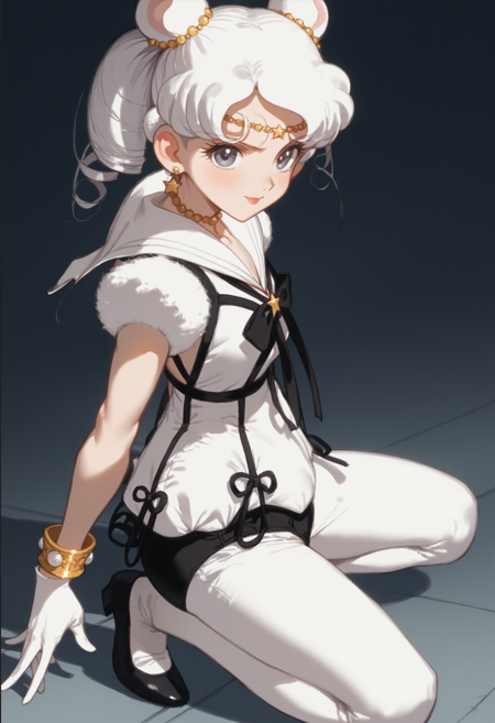 Sailor Iron Mouse