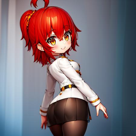 藤丸立香（chibiki） -Fate/Grand Order-