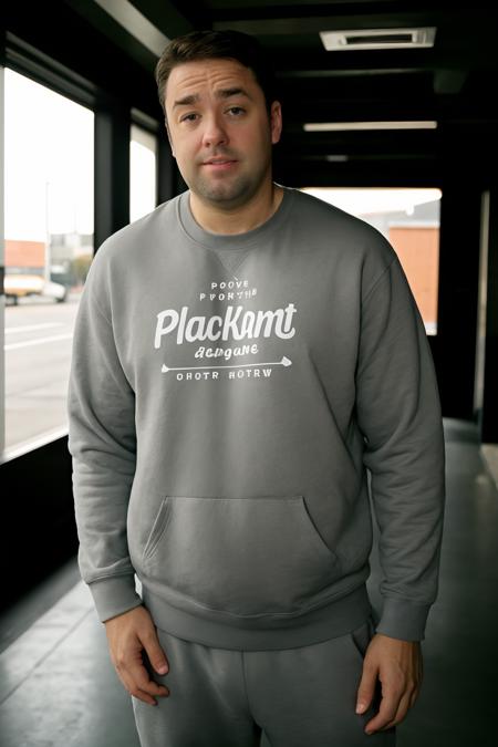 Jason Manford LoRA
