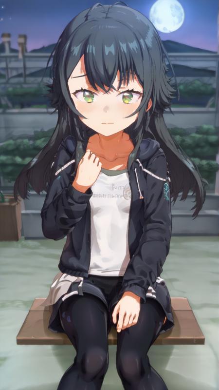 Tsukimura Temari (gakuen-idolmaster)