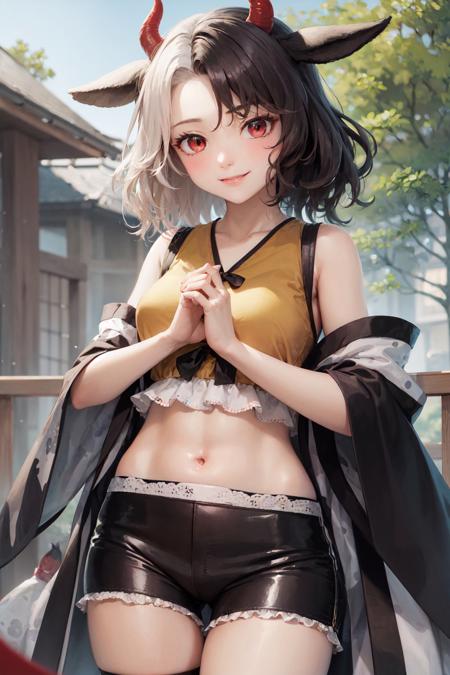 Urumi Ushizaki | Touhou