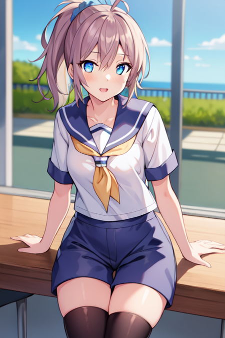 Aoba (KANCOLLE)