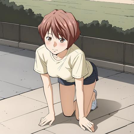 Takeuchi (Karami Zakari) XL pony LORA