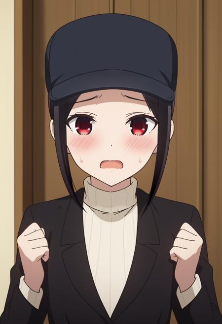 Kaguya Shinomiya (Stalker) (Kaguya-Sama: Love Is War)版本v1.0 (ID: 828354)