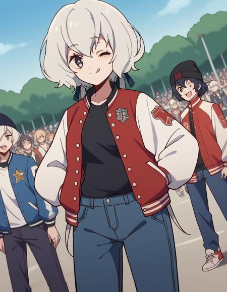 Junko Konno (紺野 純子) - Zombieland Saga (ゾンビランドサガ)