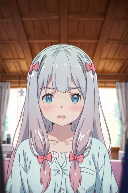 izumi_sagiri/和泉紗霧 (Eromanga Sensei)