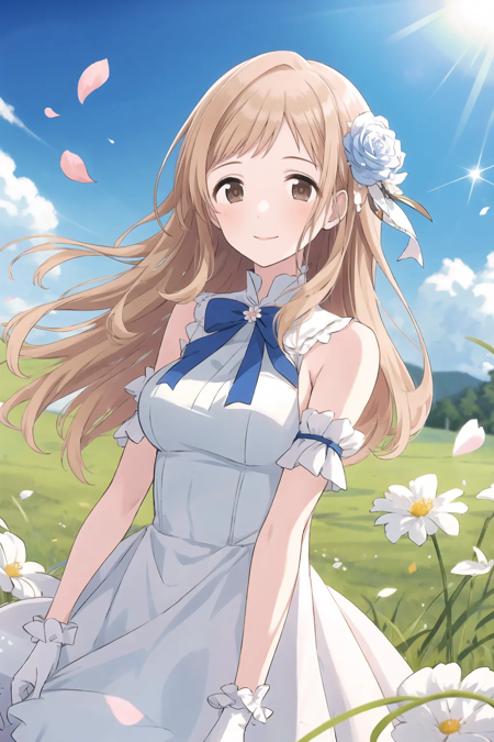 Mano Sakuragi / 櫻木 真乃版本v1.5(SD1.5) (ID: 717508)
