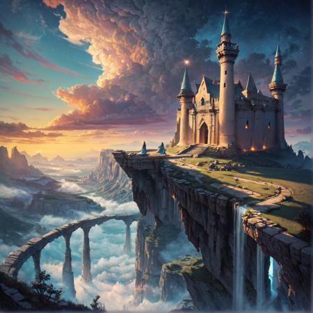Epic Landscapes-Pony
