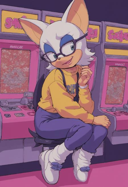 Rouge the Bat
