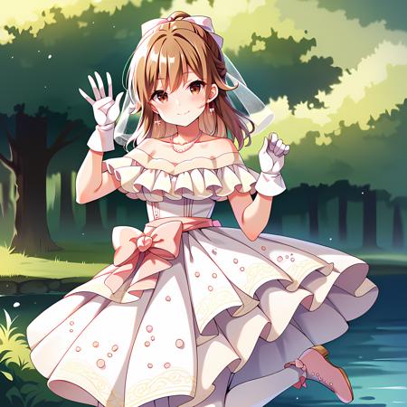 Mei Hayasaka 早坂芽衣 - Idoly Pride