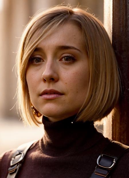 Allison Mack