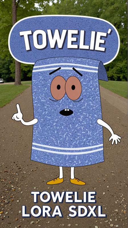 Towelie