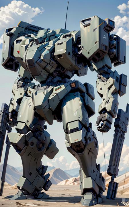 Battle robot