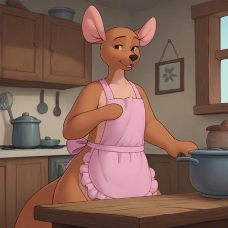Kanga winnie the pooh