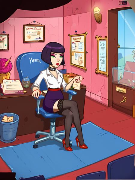 Leisure Suit Larry Wet dream dont dry/Dry Twice PONY