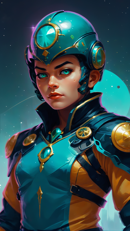 Envy Astropunk XL 01