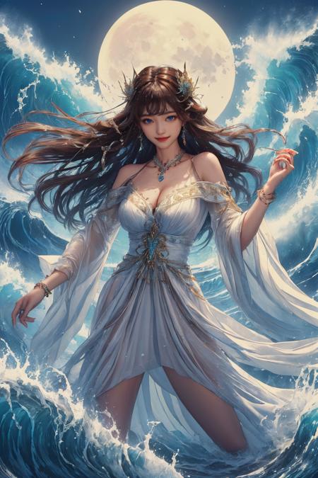 Take control of the oceans 海飞丝