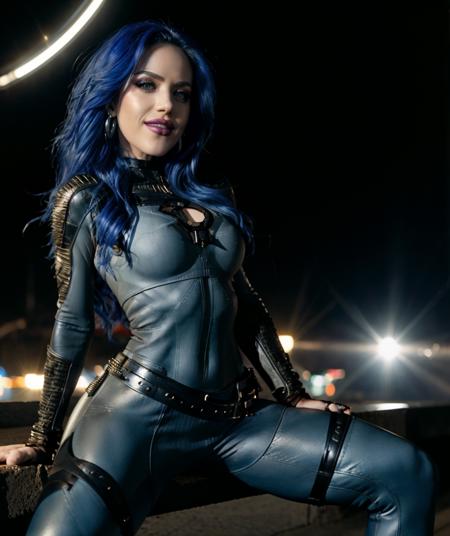 Alissa White-Gluz Singer ? LORA
