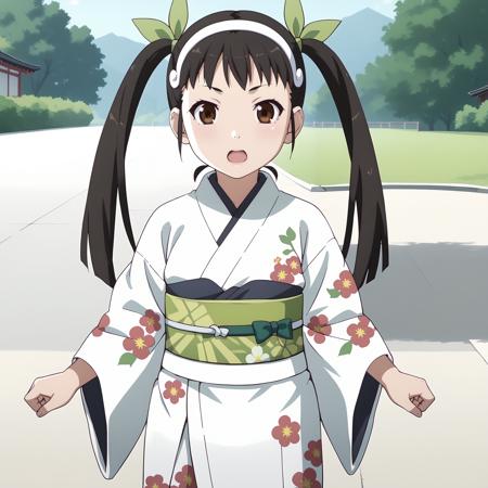 Mayoi Hachikuji (Monogatari Series) XL pony LORA