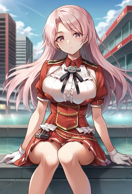 L.d.S.D.d.Abruzzi / Duca degli Abruzzi PONY - Kancolle / Kantai Collection [2 OUTFITS]