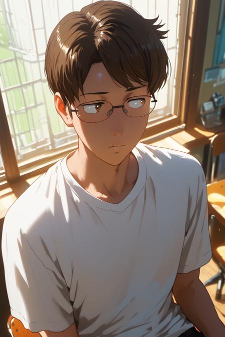 Asada Hirofumi | Diamond No Ace!⚾版本Asada is Here! (ID: 1180709)