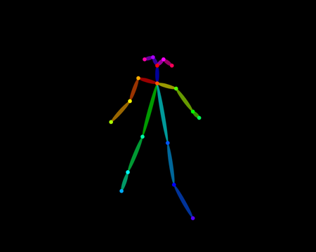 Over 300 Poses (SFW)