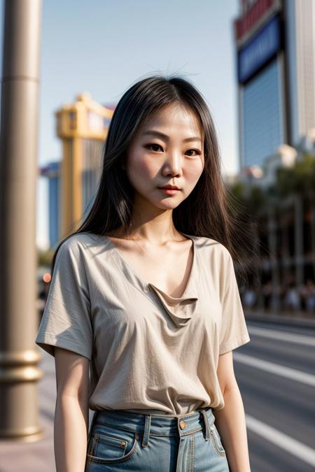 Kawaii Goddess: Tracy