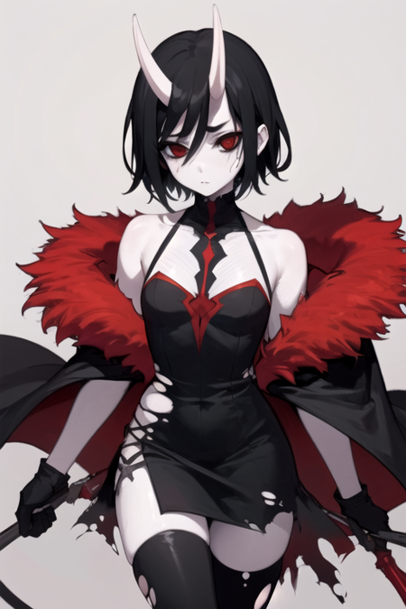 Ruby Rose (Grimm) (RWBY)