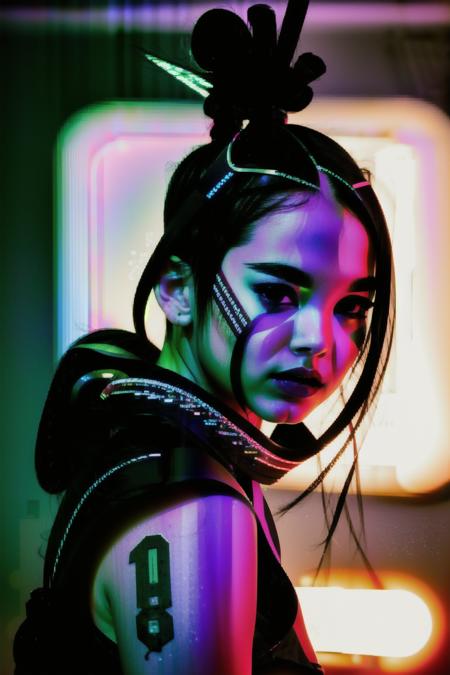 Cyber Rave