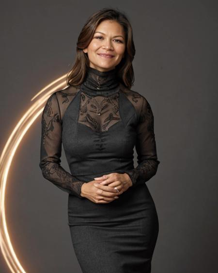 Nia Peeples