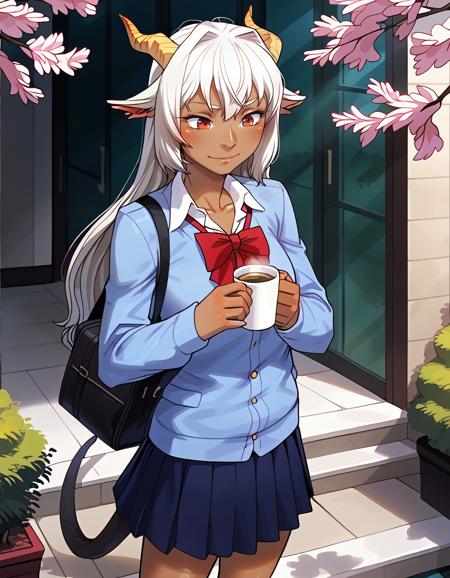 Enjo Kouhai (○○交配) - Ursula Y Ddraig [IL|Pony]